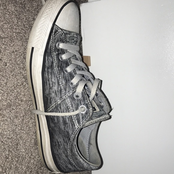 Women's Converse Madison Jersey Sneakers - Picture 2 of 3